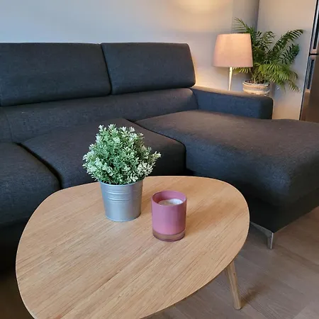 Room, Kitchen And Living In Engeset Volda