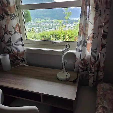 Room, Kitchen And Living In Engeset Διαμέρισμα